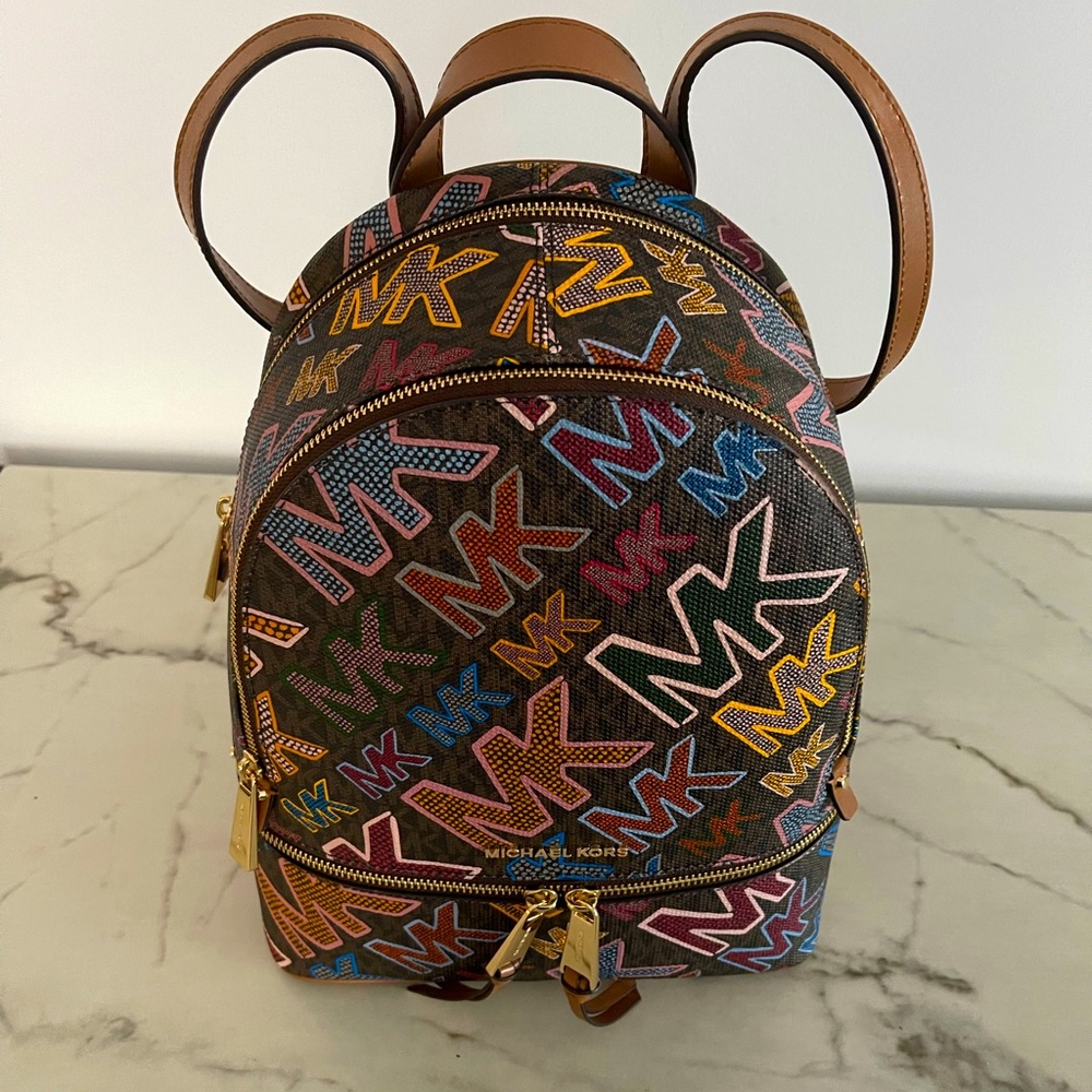 Michael Kors Back pack rare